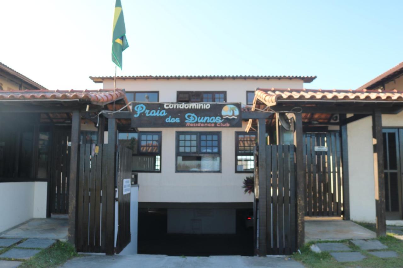 Casa Gorete Praia Das Dunas Residence Club Cabo Frio Exterior foto